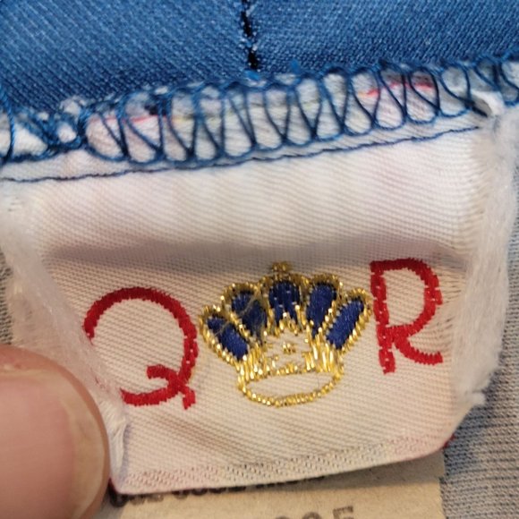 Vintage Secretary Dress Queens Row Polyester Size 8MP Pleated Bow Tie Neck - Picture 5 of 10